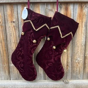 Christmas Stockings Set of 2